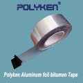 Cinta de papel de aluminio con respaldo adhesivo Polyken